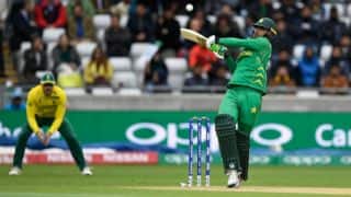 ICC Champions Trophy 2017: Stephen Fleming, Michael Vaughan hail Fakhar Zaman for blistering debut vs South Africa